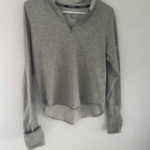 Nike Women's Running Thermal Quarter Zip Sweater